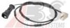 OPEL 1238421 Warning Contact, brake pad wear
